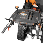 Снегоуборщик гусеничный бензиновый DAEWOO DAST 427 EFI с инжекторным двигателем