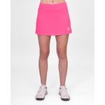 ОДЕЖДА ДЛЯ ТЕННИСА Женская, Юбка BIDI BADU CREW SKORT .