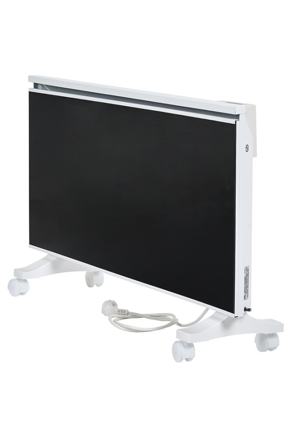 Инфракрасный обогреватель Теплофон Binar 1000 ЭРГ/ЭВПАП 1.0 Домино черный