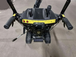 Снегоуборщик ЧЕМПИОН STT1170E