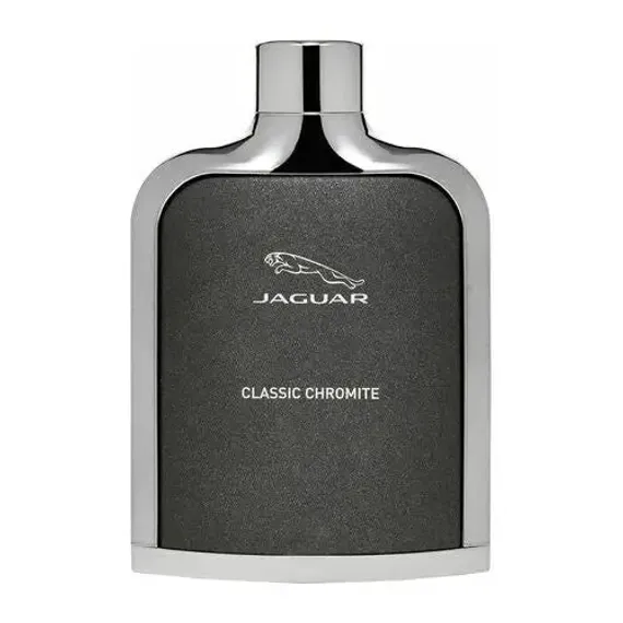 Мужская парфюмерия Jaguar Classic Chromite Eau de Toilette 100 мл