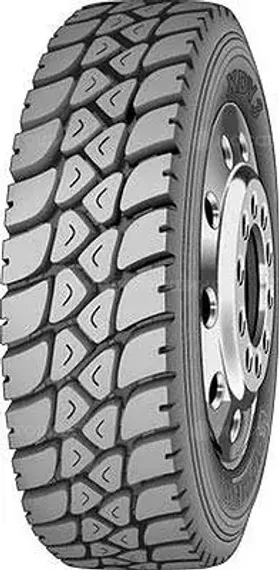 Michelin XDY3 315/80 R22,5 156/150K Ведущая ось Стройка (Ведущая ось)