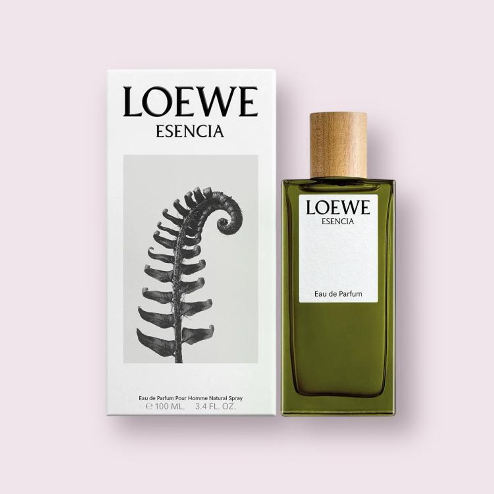 Туалетная вода Loewe "Esencia Pour Homme",100 ml (LUXE)