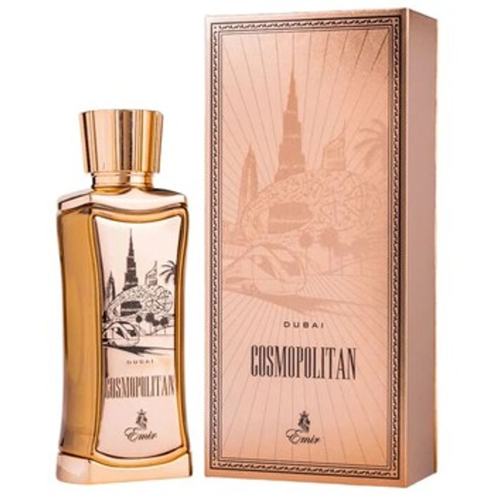 Paris Corner Cosmopolitan Dubai EDP 100ml Paris Corner Cosmopolitan Dubai EDP 100ml