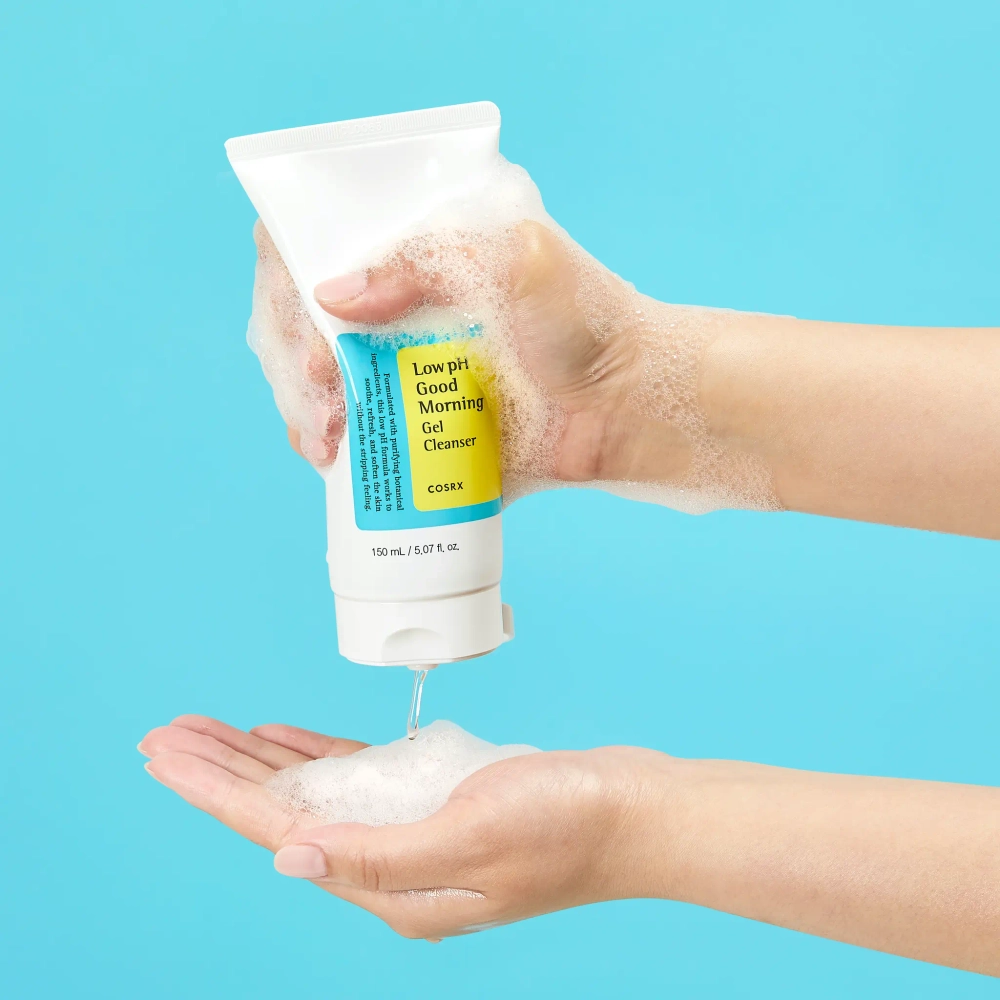 COSRX Low pH Good Morning Gel Cleanser 150ml