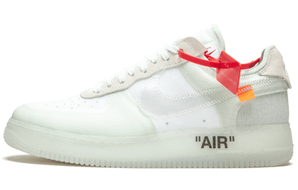 Кроссовки Off-White X Nike Air Force 1 Virgil The Ten