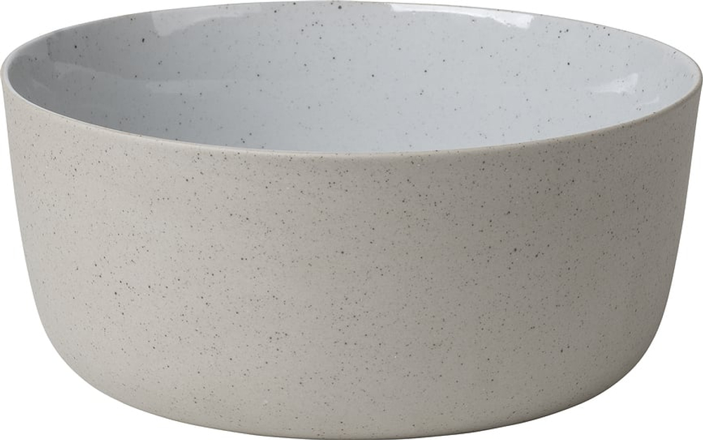 Салатник blomus sablo, керамика, белый · арт. fabr 64106