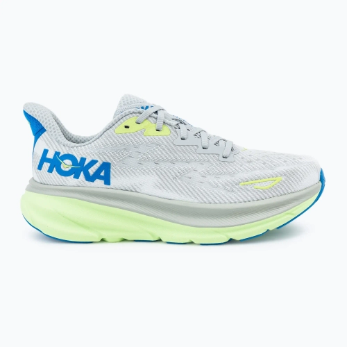 Кроссовки для бега HOKA Clifton 9 stardust/electric cobalt