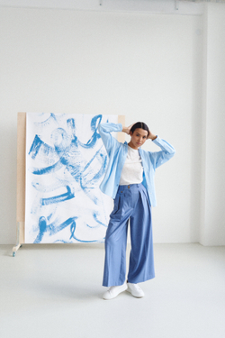 Брюки art.591-4