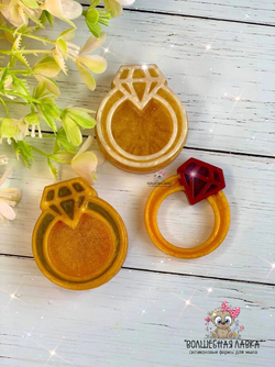 Силиконовая форма Кольцо