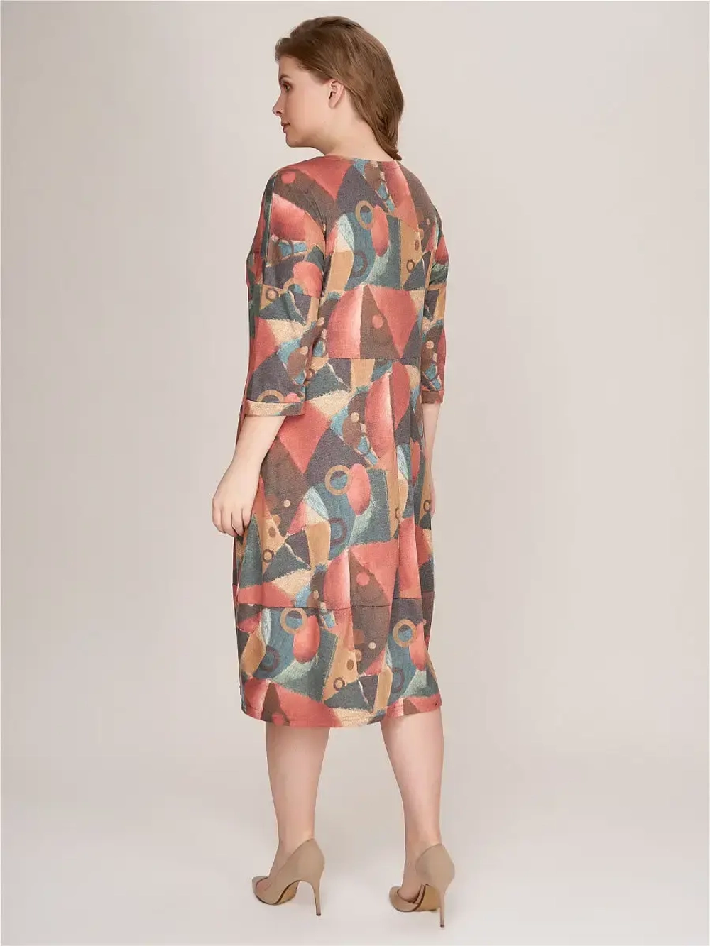 Платье повседневное