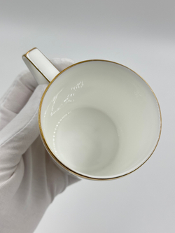 Кофейная пара Yves Saint Laurent by Yamaka