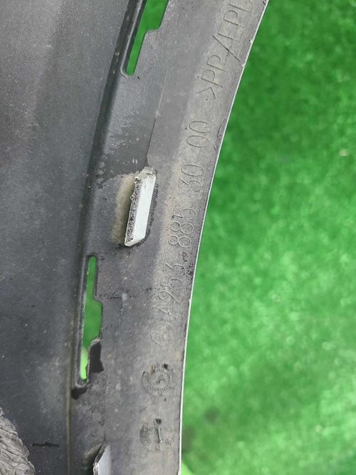 Бампер передний Mercedes GLC X253 (2015-2019) AMG