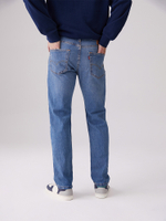 Мужские классические джинсы Levi's 502 Taper 29507-1452