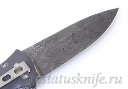 Нож Boker Leopard Damast III 42 110129DAMфотография - 6