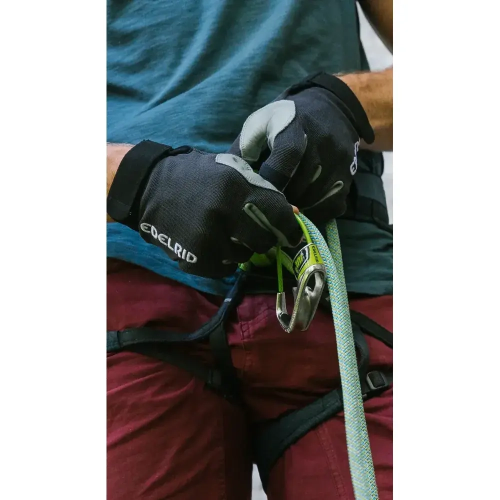 Перчатки Edelrid Work Gloves Closed