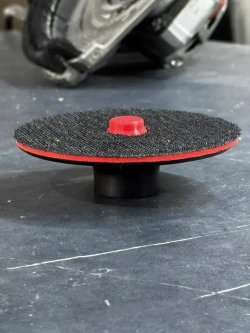 Тарелка опорная М14 самоцентрирущая для тяжелых АГШК