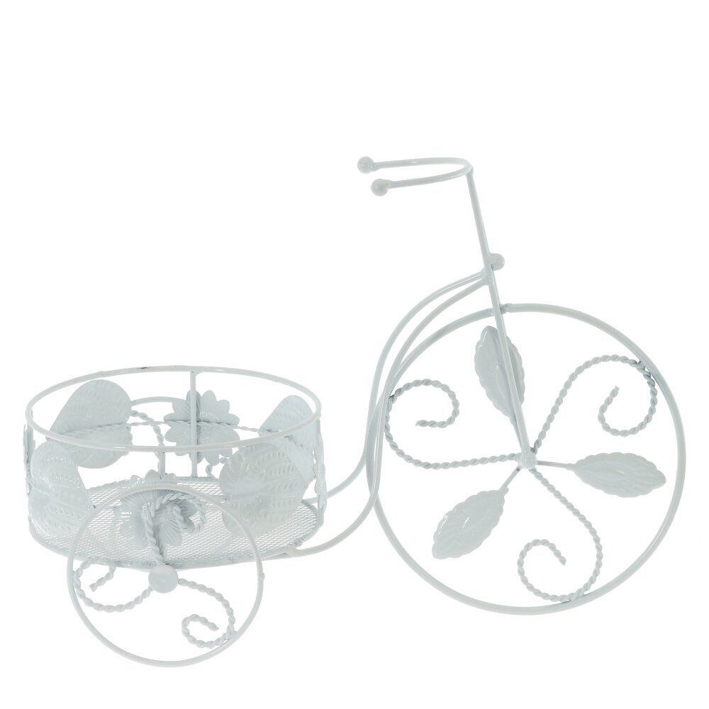 GAEM Подставка для цветов "Велосипед", L38 W18 H26 см