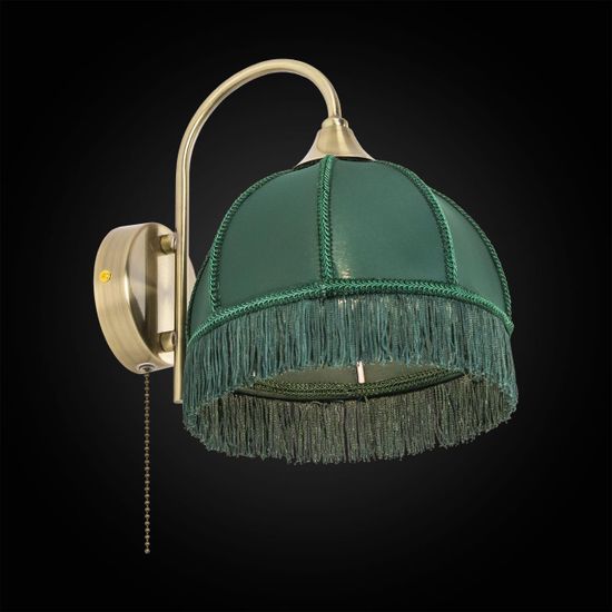 CL407312 Базель Зеленый Св-к Бра