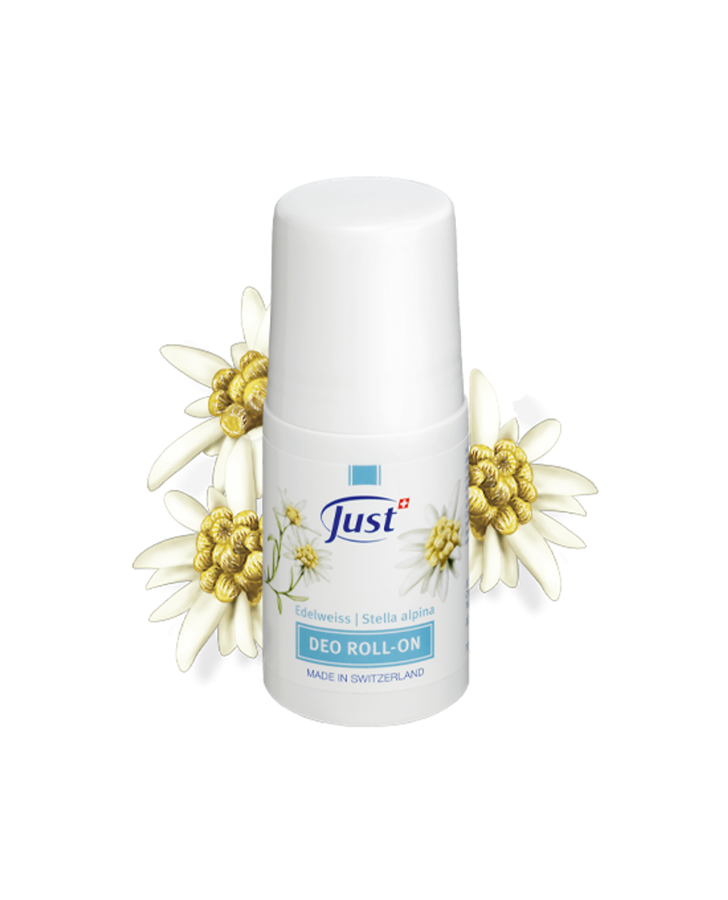 Just Дезодорант шариковый Эдельвейс «Edelweiss Deo Roll-on » 50ml