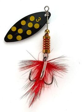 Блесна вращ. Lucky John SPIN X LONG 03 6,0г BF