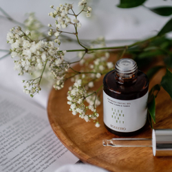 Souletto Ylang Ylang & Tonka Calming Facial Oil - питательное масло для лица на ночь /   30  ml  / GTIN 8059300534755