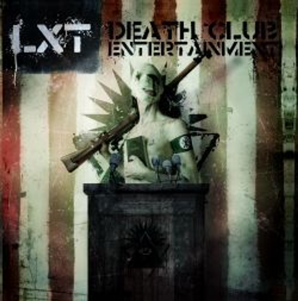 LATEXXX TEENS - Death Club Entertainment, музыкальный компакт диск