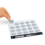 0831791 - LS-WMTB-AL (D30) CUS - Держатель маркировки кабеля