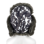 Шапка-ушанка Extreal Норд с Клином Мех барсук КМФ Цифра -