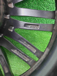 Диск литой R19 BMW 5er G30 (17-23) 664 стиль перед