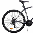 Велосипед 27.5" Stels Navigator-700 MD р.19" серый/черный