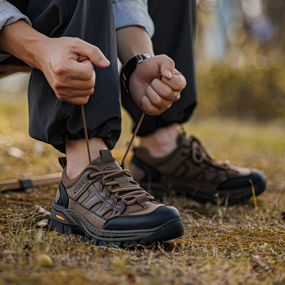 SOBB Work Boots Men"s Low top