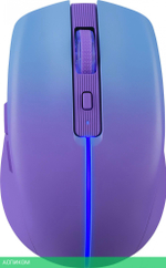 Мышь Defender Mystery MM-301 Purple (52301)