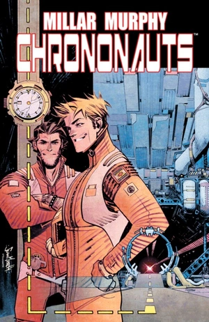 Chrononauts vol 1 Б/У