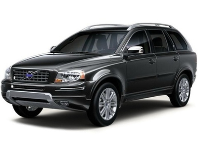 Автоковрики EVA для Volvo XC90 (2002-2014). Сборка - Европа