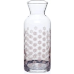 Декантер 700мл «Бохо» розовый 43814SLBD2