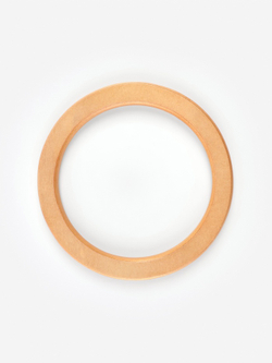 Ручки для сумок деревянные D - 13 см 2 шт