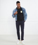 Футболка ELEMENTA PHOTO BACK PRINT TEE Calvin Klein - черный(K10K111134)