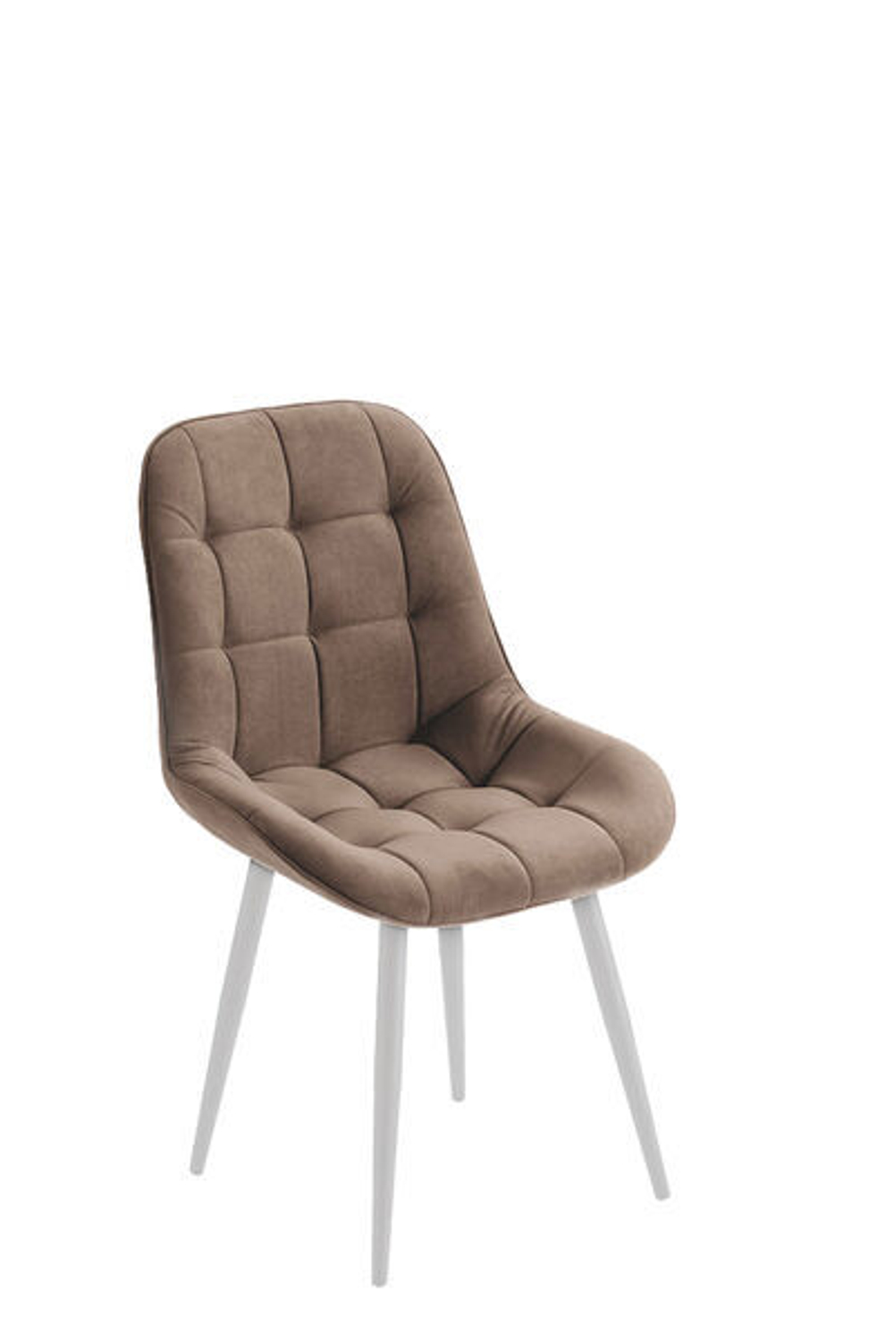 Стул Румба ПМ (Dream Grey; Опора 2ПМ (Румба) (С++), шт.(Черная)) категория до 400 STELLA