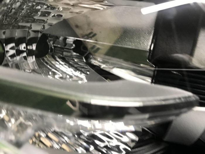 Фара правая BMW 5er G30 (2017-2020) LED