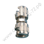 FUBAG Переходник с двумя байонетными гайками