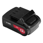 Дрель-шуруповерт аккумуляторная MCDL-12-02, Li-Ion, 12 В, 2 акк. MTX