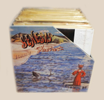 Комплект / Genesis & Peter Gabriel (28 Mini LP CD + Boxes)