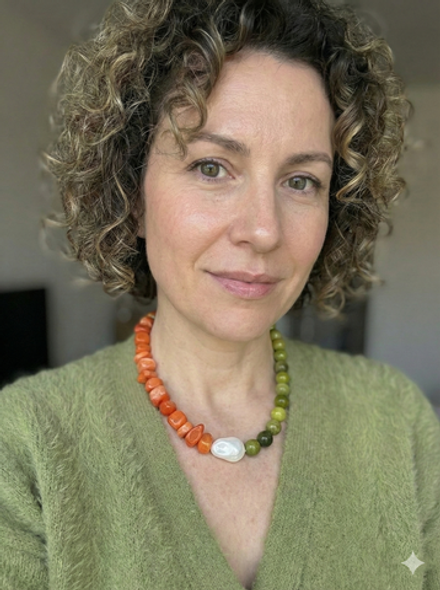 Колье EARTH HARMONY