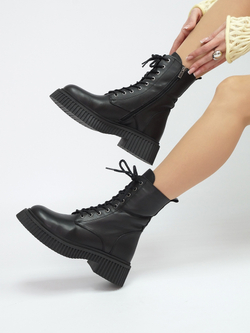 Ботинки женские зимние