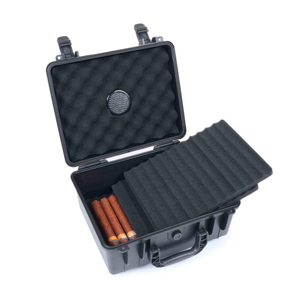 Хьюмидор дорожный на 40 сигар, CB409