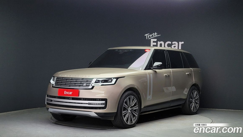 Land Rover Range Rover 5 Generation D350 AB LWB (01.2023)