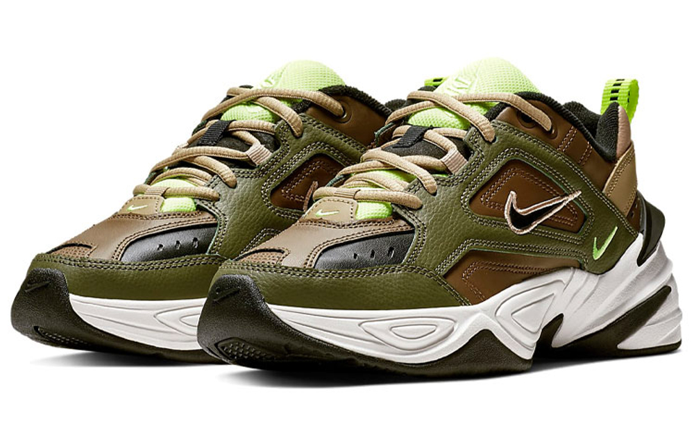 Nike M2K Tekno Yukon Brown Women"s