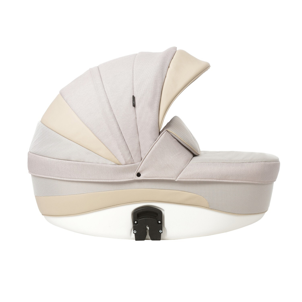 Коляска 3в1 INDIGO F in 01 (бежевый)