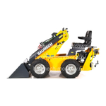 Baumech ML-02 Ковш универсальный 90см, объём 100л
